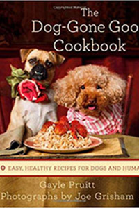 Dog gone good cookbook
