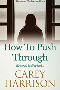 how to push through