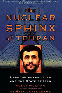 nuclear sphinx of tehran