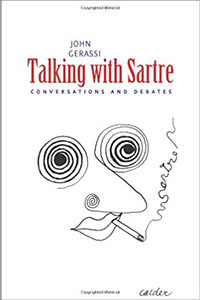 talking with sartre