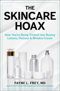 skincare hoax